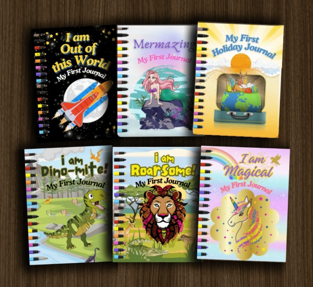 My First Journals