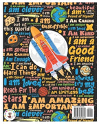 I am Out of this World. My First Journal 🚀