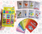SNAP. Card Game with affirmations.