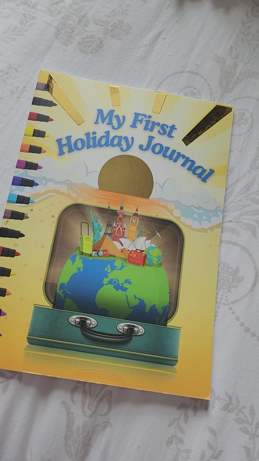 My First Travel Pack.